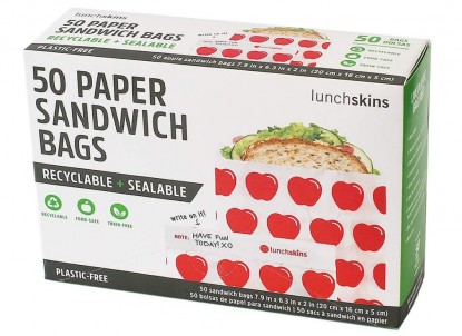 Lead photo for Best Non-Plastic Sandwich Option