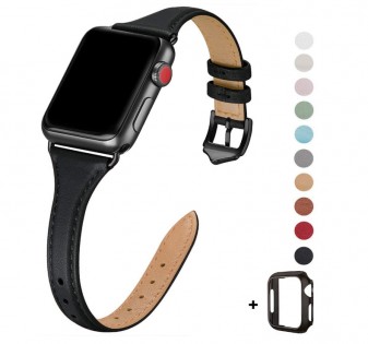 Lead photo for Delicate Leather Look