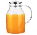 Thumbnail photo of Hiware 68 Ounce Glass Pitcher