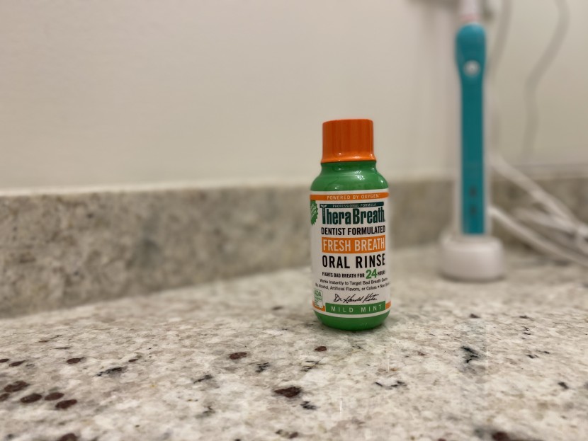 mouthwash - this product is effective, but when used as directed, you can go...