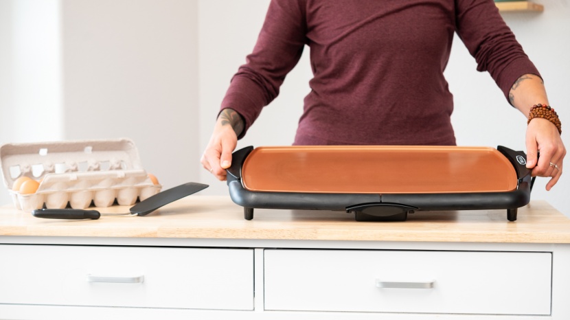 in addition to cooking, we objectively analyzed every griddle to...