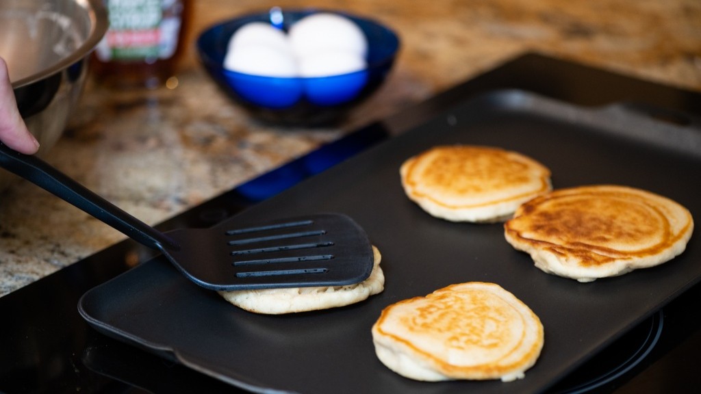 Nordic Ware 2-Burner Review (Simple and effective - this griddle works well on the home range but better in a campground.)