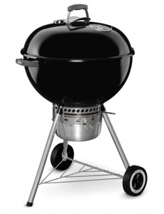 charcoal grill