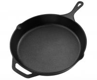 cast iron skillet