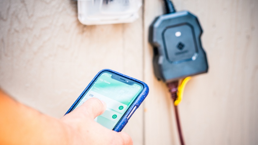 etekcity outdoor - we like the etekcity app.