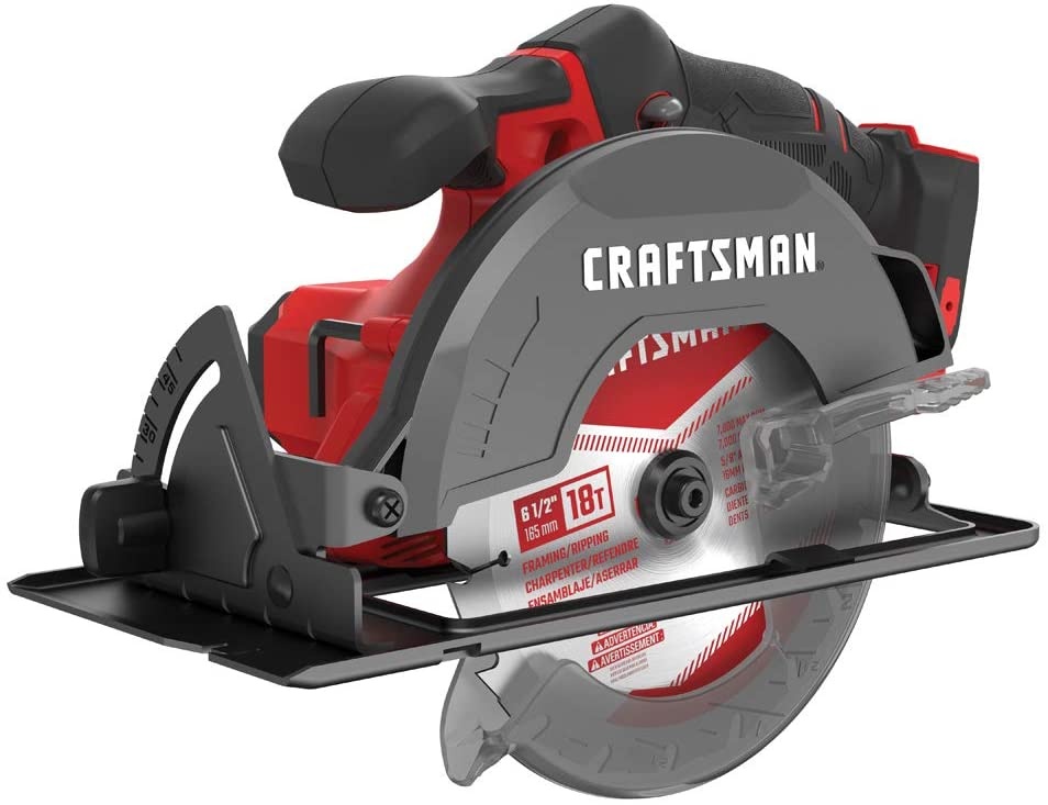 Craftsman CMCS500B Review
