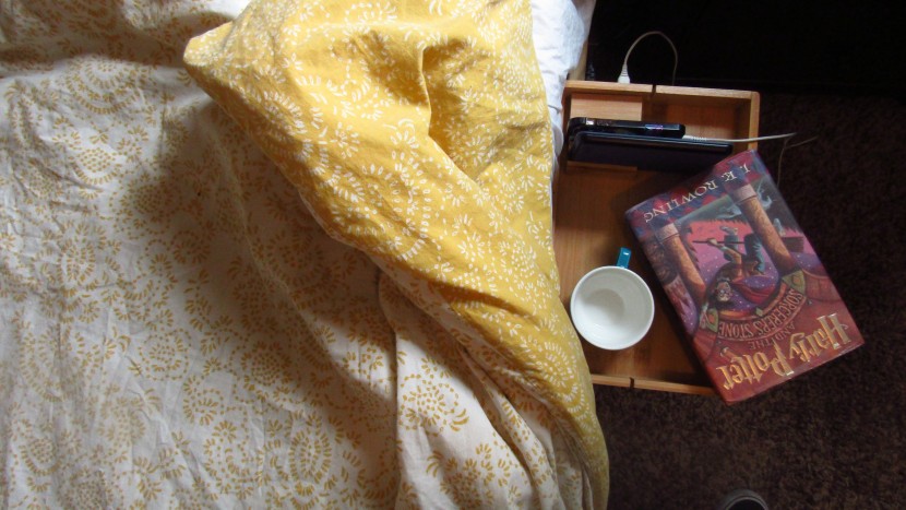 the bamboo bedside bed shelf comes equipped with a built in usb, a...