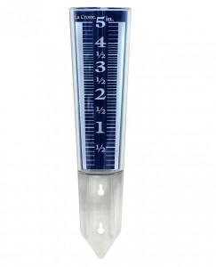 rain gauge