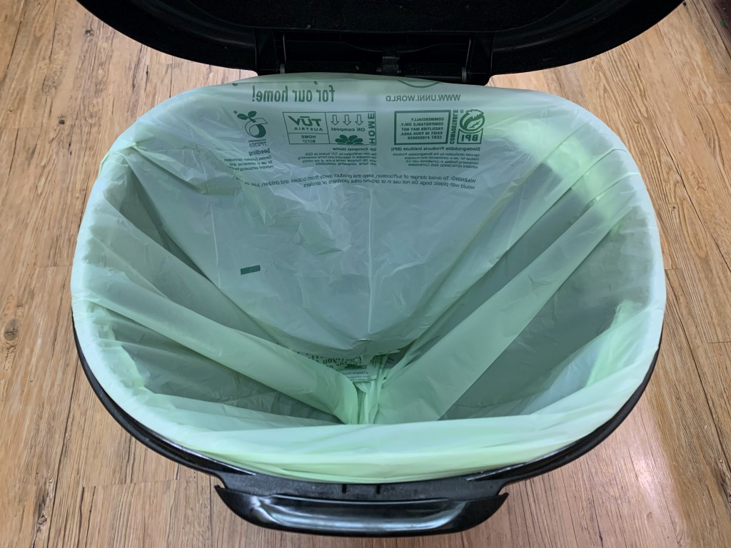 Tall Kitchen Trash Bags Handle Top - Best Yet Brand