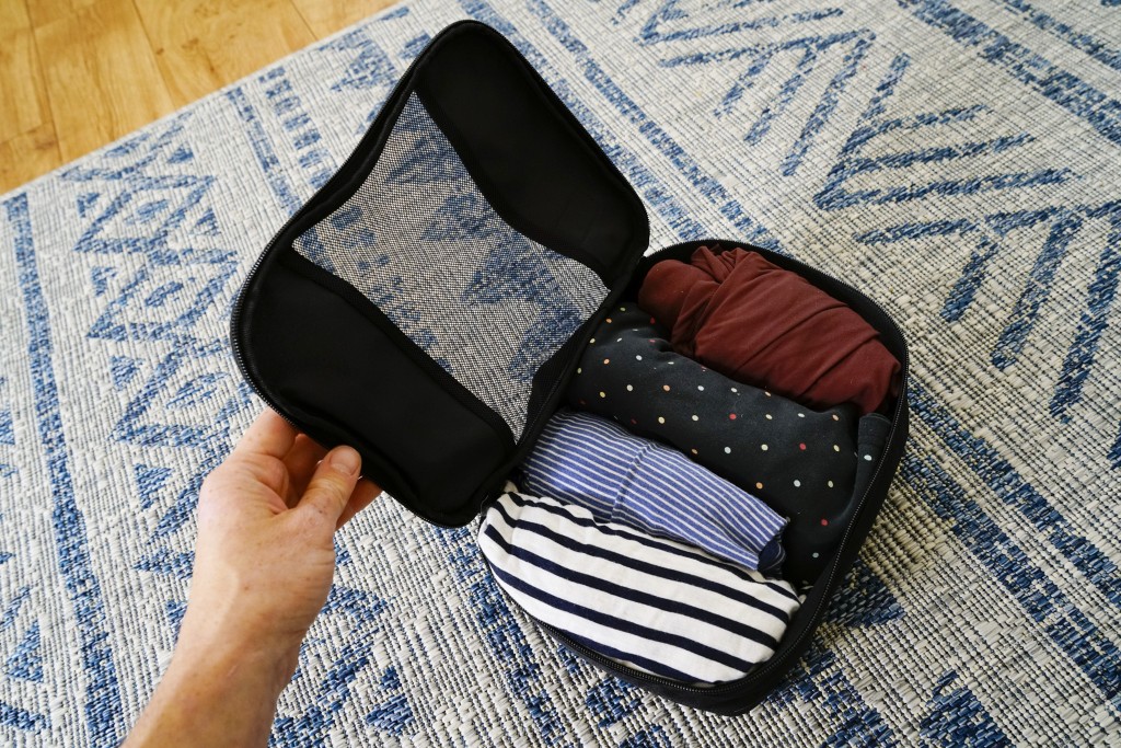 The 5 Best Packing Cubes