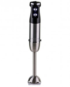 OVENTE Electric Immersion Hand Blender 300 Watt 2 Mixing Speed & Reviews