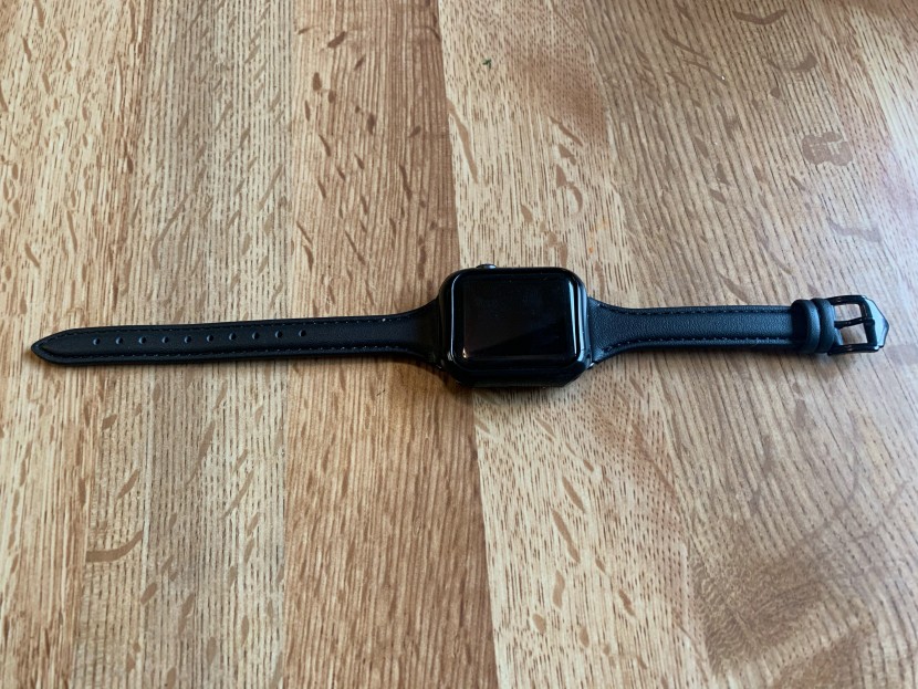 iwatch band - the slender and elegant wfeagl.