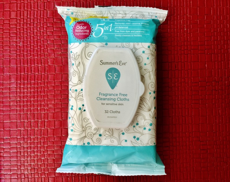cleansing wipes - these wipes are durable, clean well, and come in an easy to use...