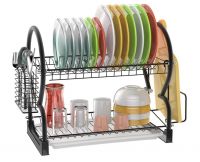 Best Two-Tier Dish Rack