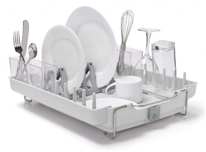 Lead photo for Best Foldaway Dish Rack