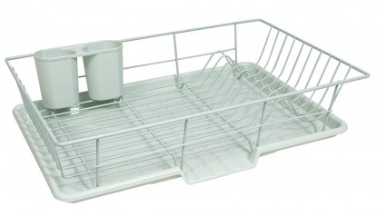 Lead photo for Reliable Countertop Dish Rack