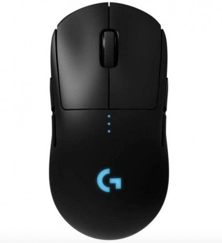 logitech g pro gaming mouse review