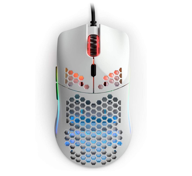 glorious model o- gaming mouse review