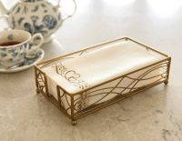 Most Decorative Rectangular Napkin Holder