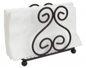 napkin holder