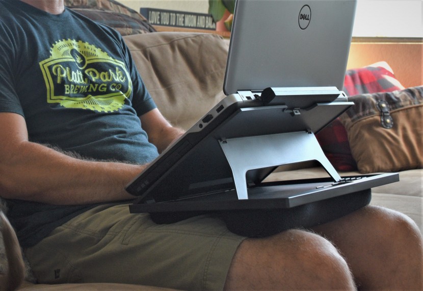 the mind reader is one of the only designs with both a padded bottom...