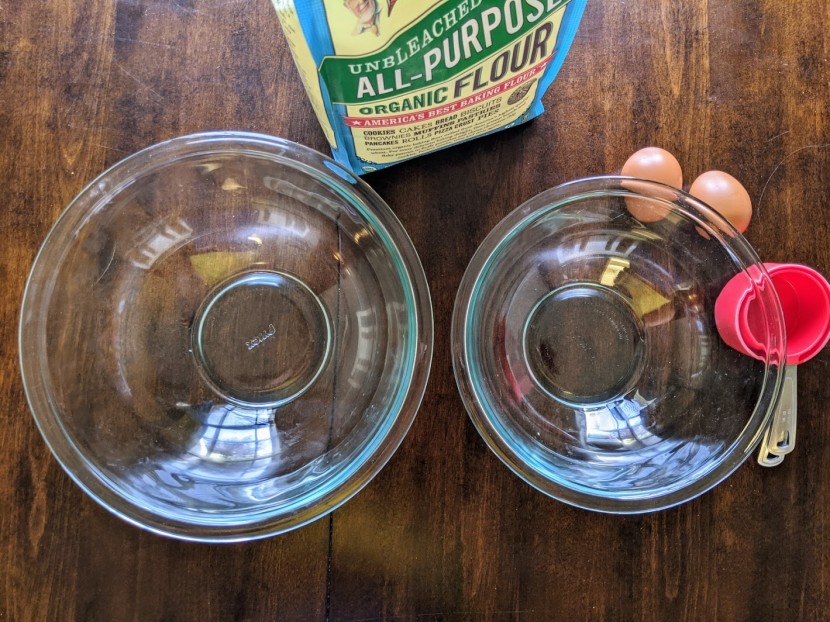 mixing bowl - these bowls, though we love the materials used and aesthetic, were...