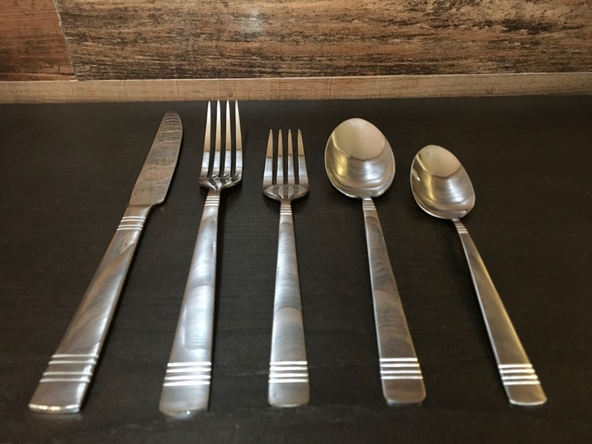 our testers like the spoon bowl size and shape on this set, but...