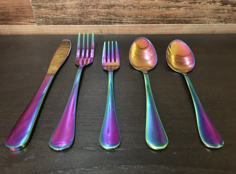 parents loved this set for their kids, and it has a nice weight and...
