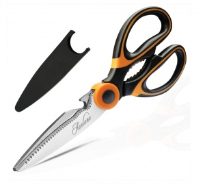 KitchenAid All Purpose Shears with Protective Sheath Review
