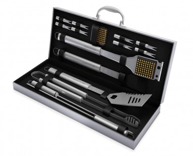 Lead photo for Best Complete Grill Tools Set