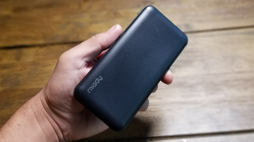 2-pack miady 10000 - the miady battery isn&#039;t the most compact we have seen but it&#039;s still...