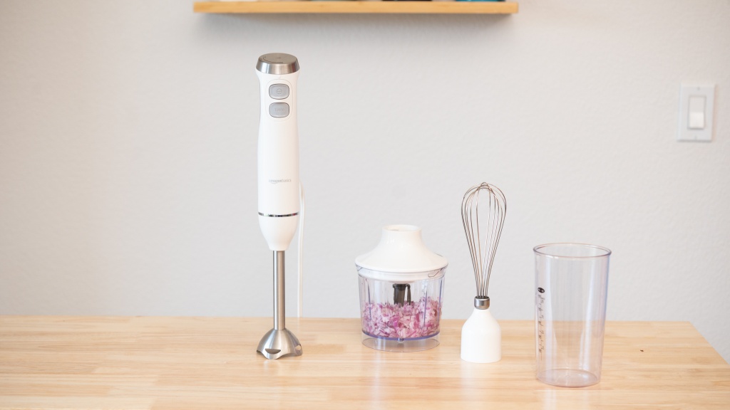 Mueller Immersion Blender Is Perfect for 2023
