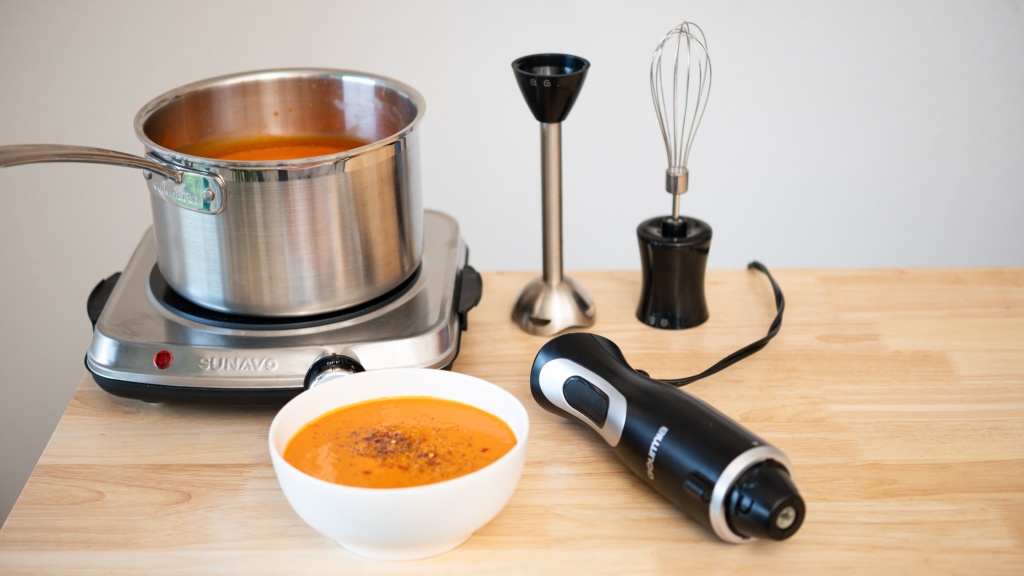 Hand Blender For Soups - Best Buy