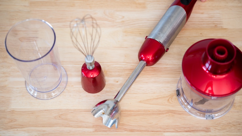 hand blender - models that include a plethora of accessories can really help you...
