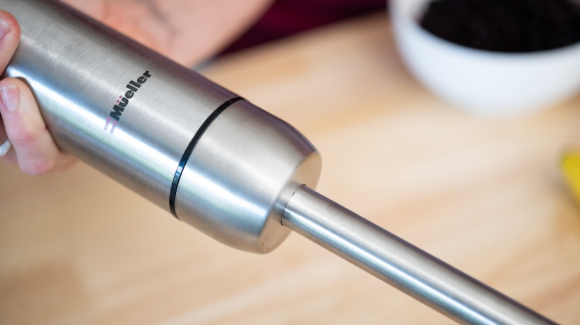hand blender - using the mueller austria ultra-stick 500 watt is as easy as can be...
