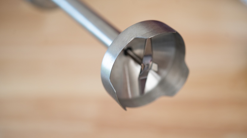 hand blender - every hand blender should have a good chopper.