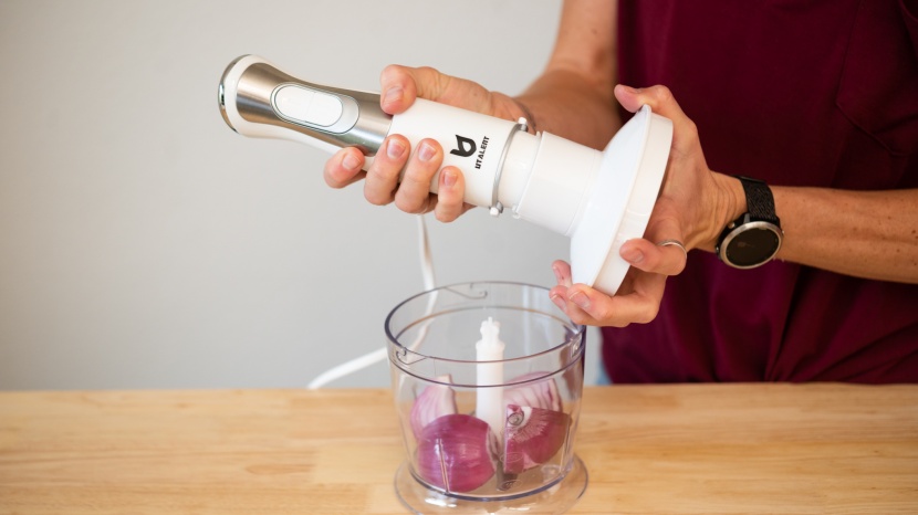 hand blender - some hand blenders are much easier to use than others. we think that...