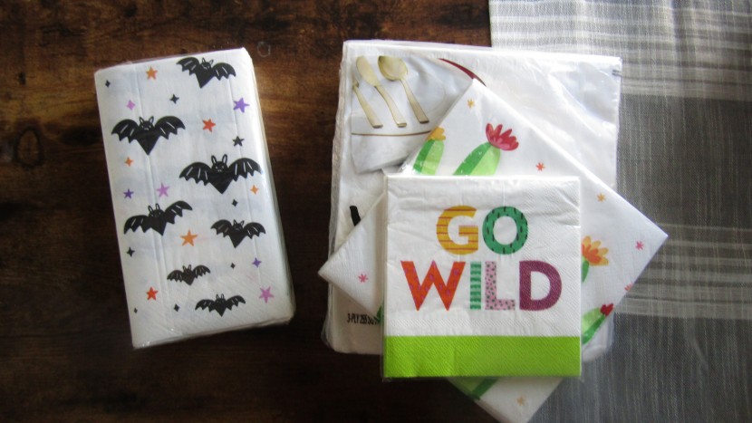 while some napkin holders require specific dimensions, others work...