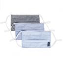 Thumbnail photo of Perry Ellis Reusable Pleated 3-Pack
