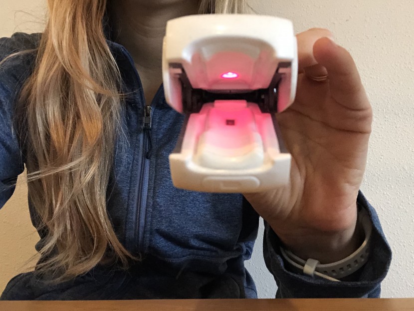 while pulse oximeters are, generally, quite similar to one another...