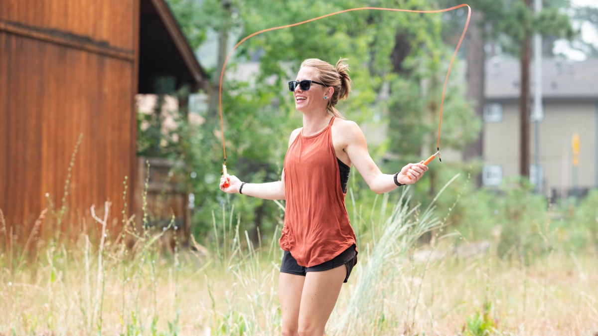 Best Jump Rope Review (The WOD Nation is our favorite for jumping fast.)