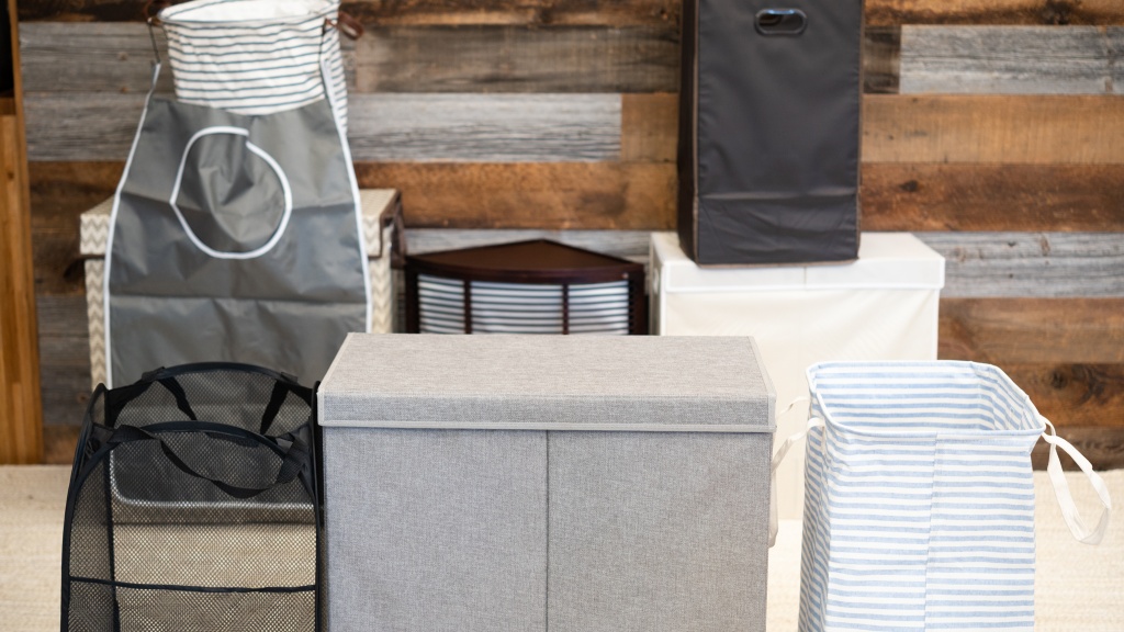 The 6 Best Laundry Baskets and Hampers of 2023