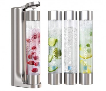 Lead photo for Best Overall Soda Maker