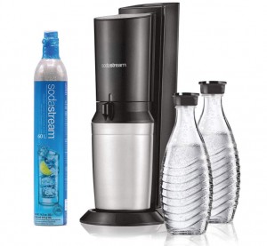 Sodastream Carbonating Glass Carafe - The Boston Shaker