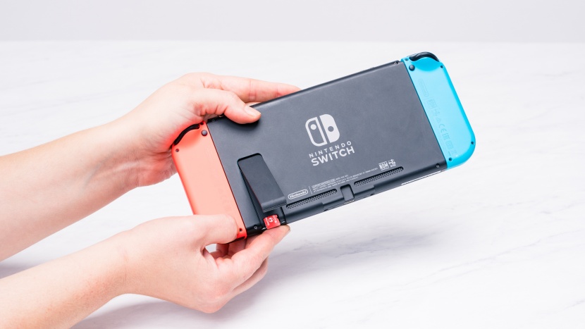 microsd card - the sandisk microsdxc for nintendo switch has the fastest read speed...