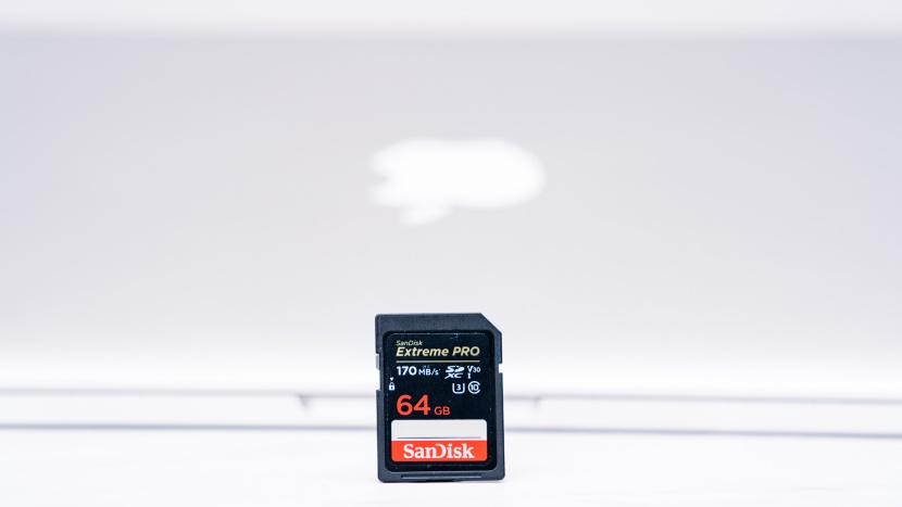 memory card - performing admirably in every test, the extreme pro is a great option.