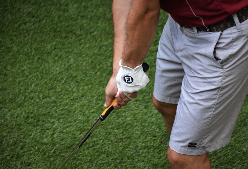 the select cabretta leather provides plenty of softness and...