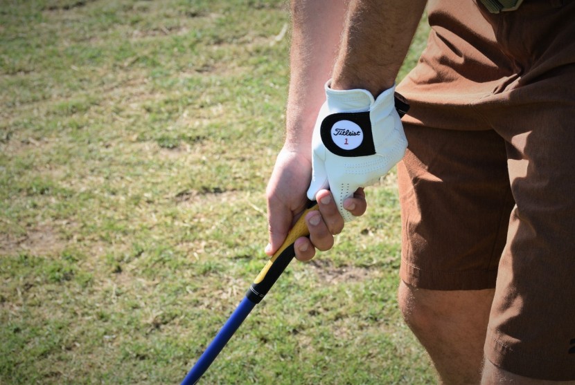 the soft leather and precise fit provide a comfortable, confident...