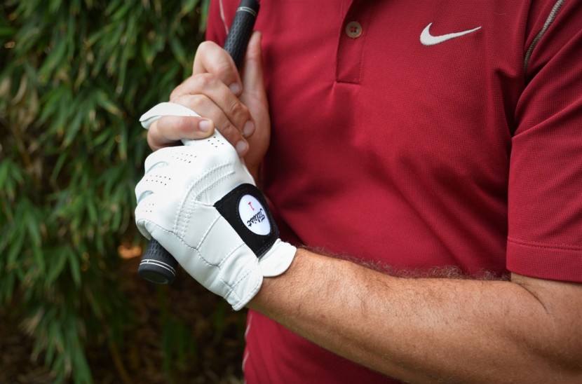 the high-quality materials and precise fit of the titleist players...