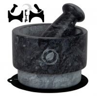 An Aesthetically Pleasing Marble Set